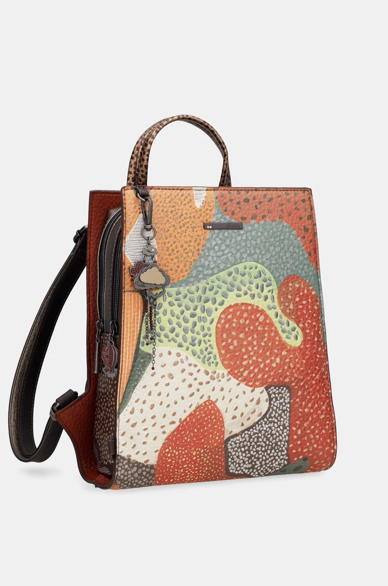 Sac à dos carré Odyssey