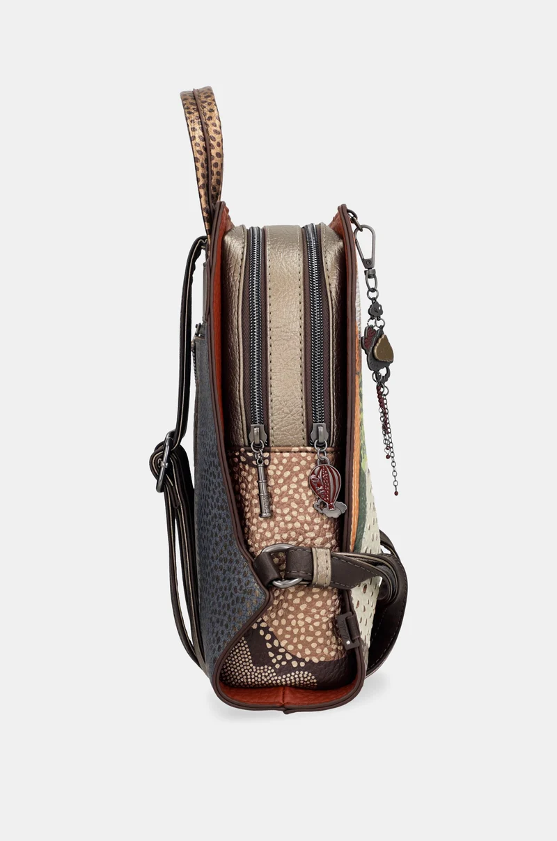 Sac à dos carré Odyssey