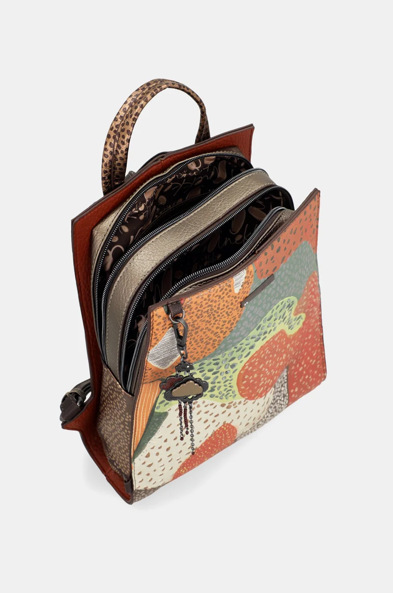 Sac à dos carré Odyssey