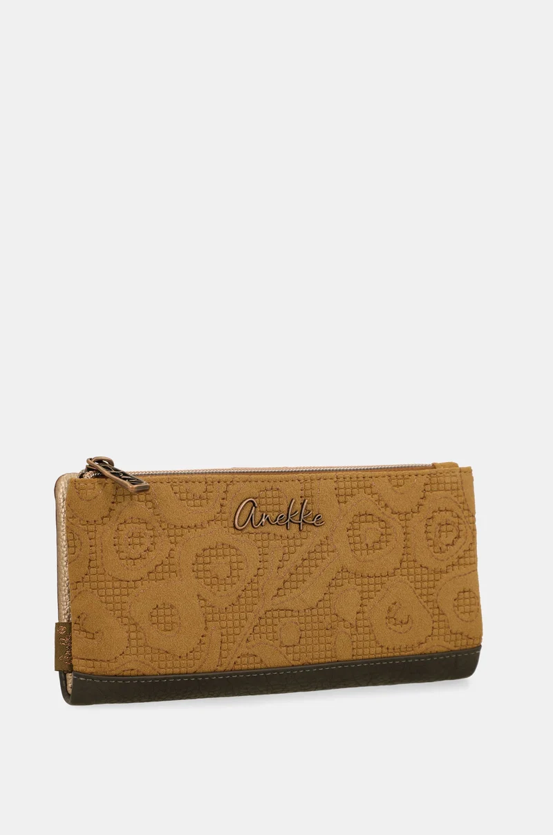 Grand portefeuille souple Camel