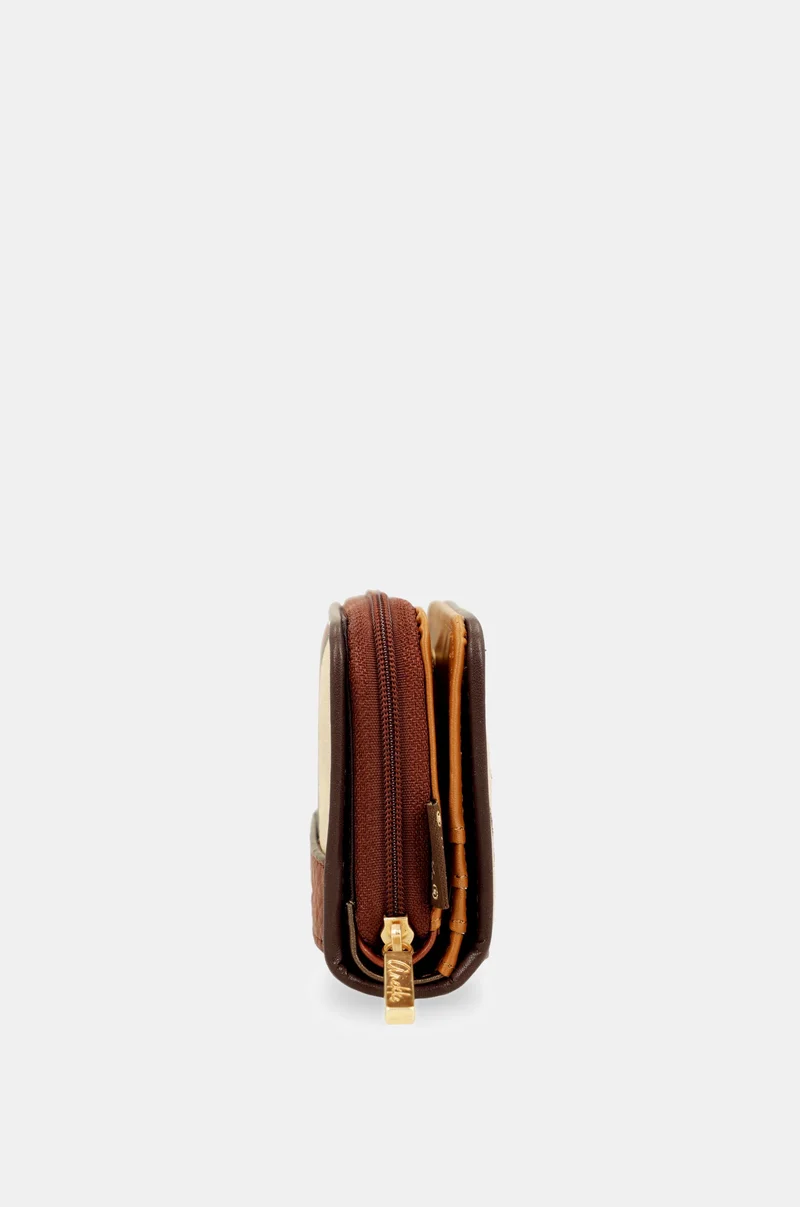 Petit portefeuille RFID Tulip