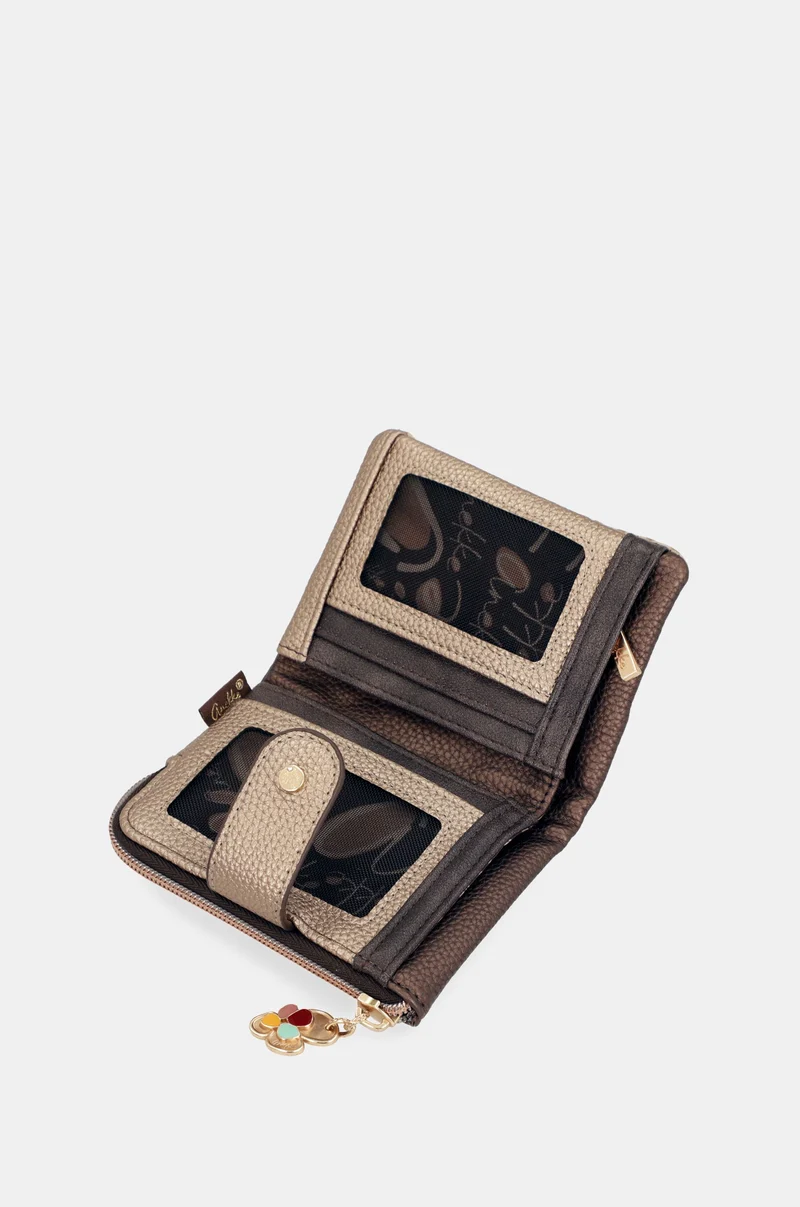 Petit portefeuille RFID Tulip