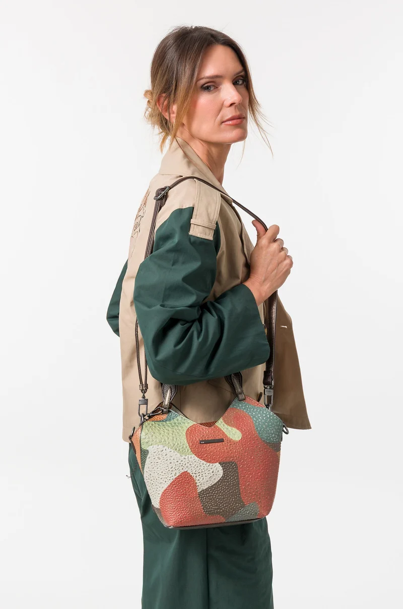 Sac 2 en 1 imprimé Odyssey