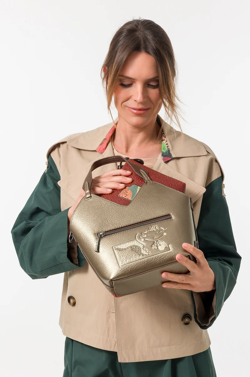 Sac 2 en 1 imprimé Odyssey