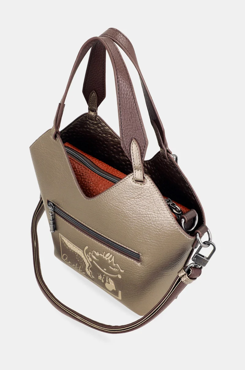 Sac 2 en 1 imprimé Odyssey
