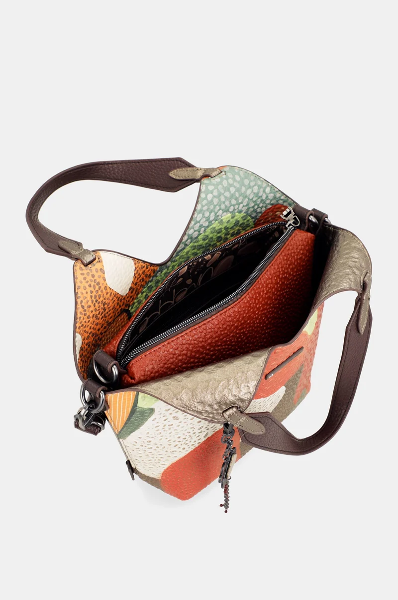 Sac 2 en 1 imprimé Odyssey