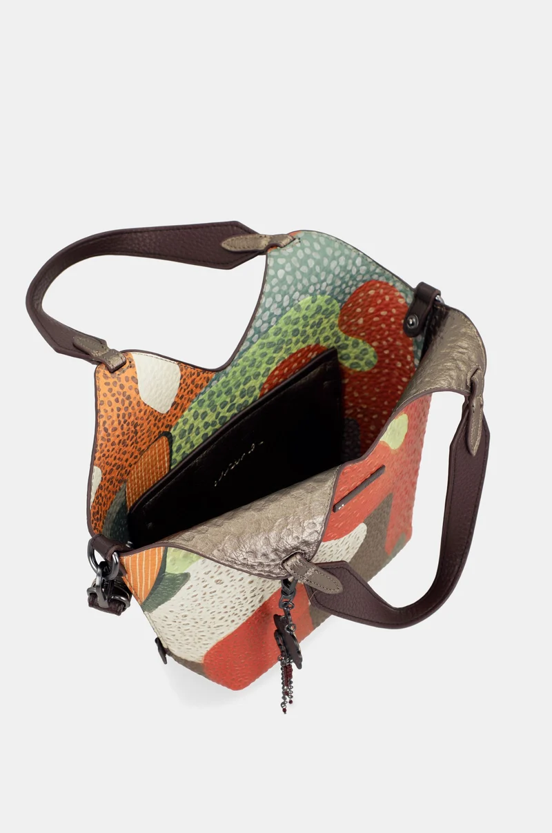 Sac 2 en 1 imprimé Odyssey