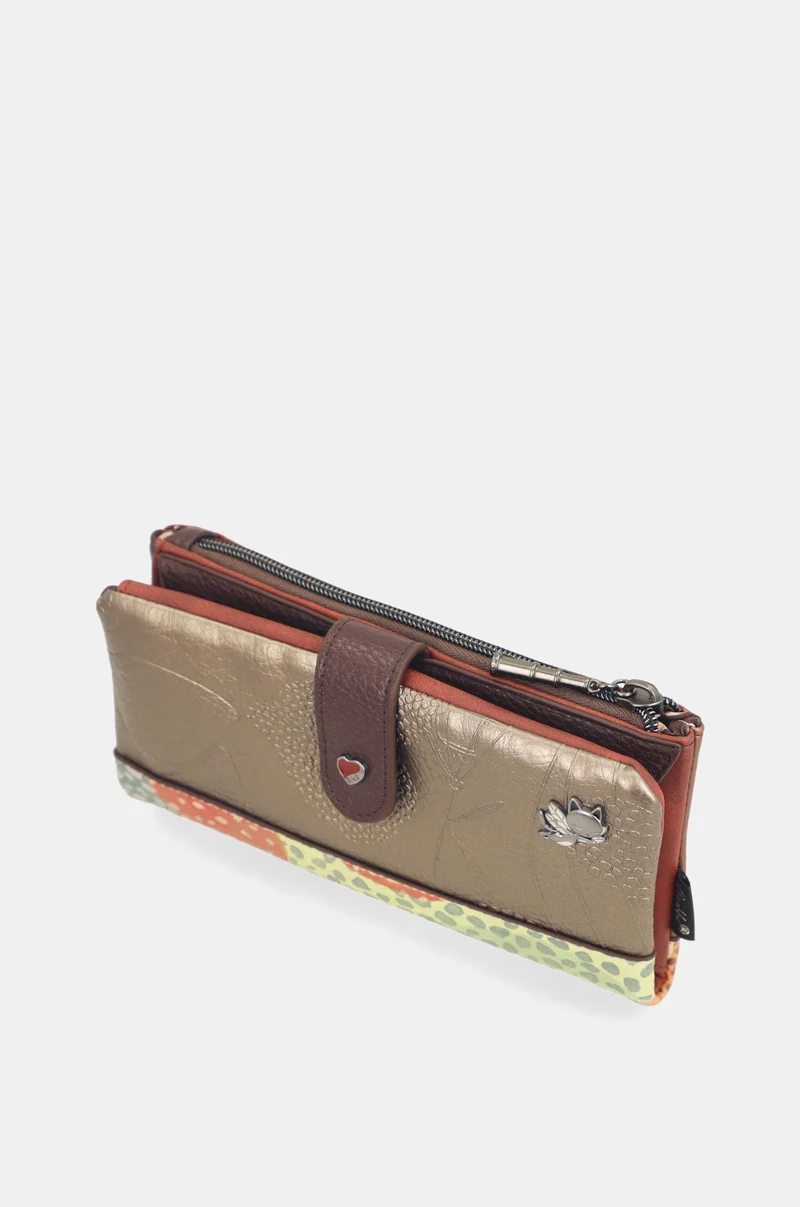 Grand portefeuille souple RFID Odyssey