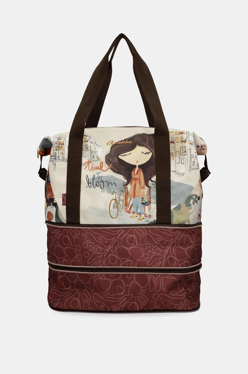 Sac de voyage extensible Tulip