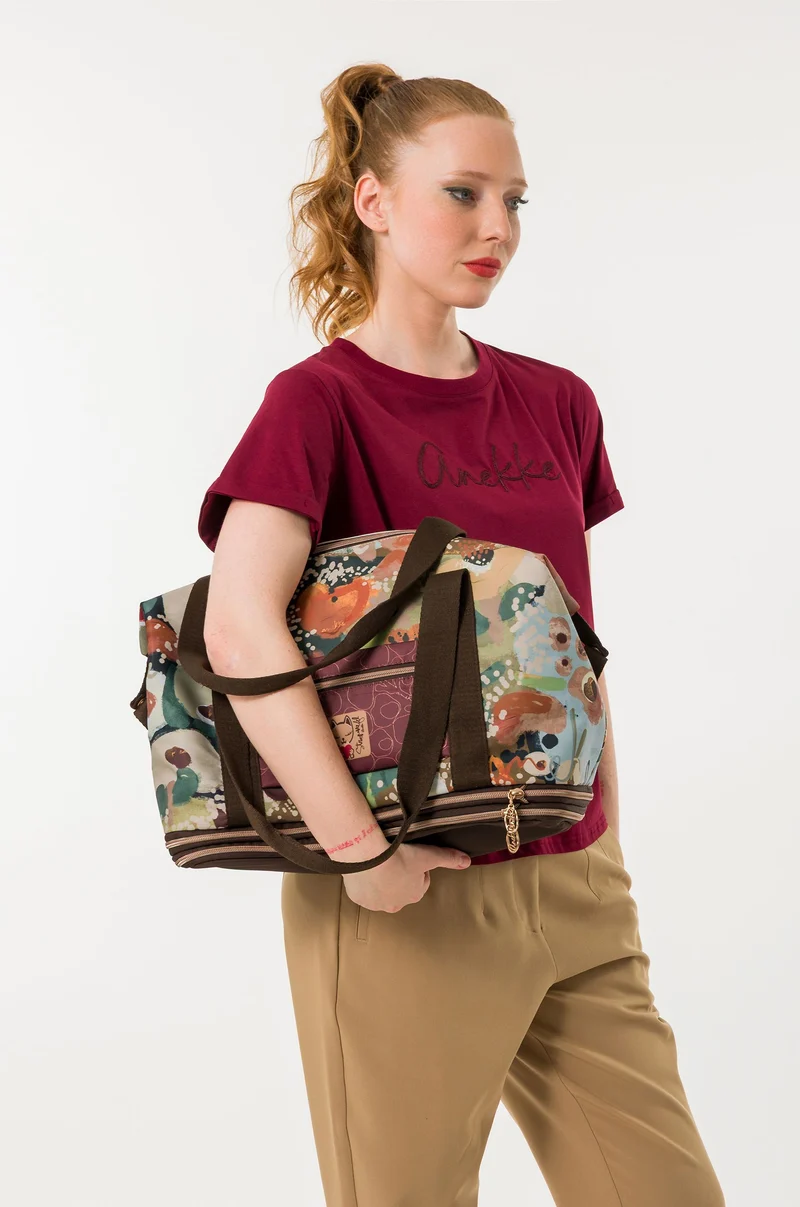 Sac de voyage extensible Tulip