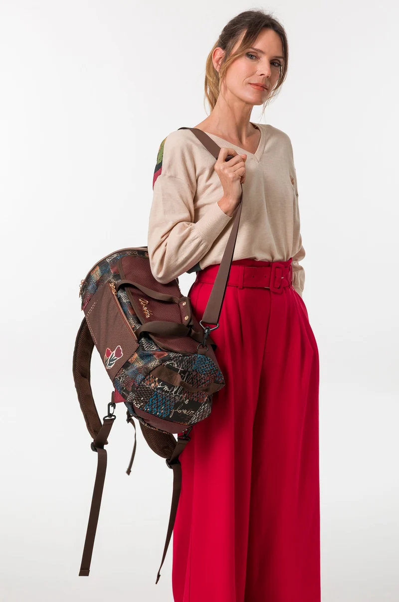 Sac de voyage multifonction Blossom