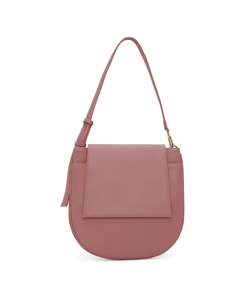 MATCH Sac épaule végétalien - Pureté