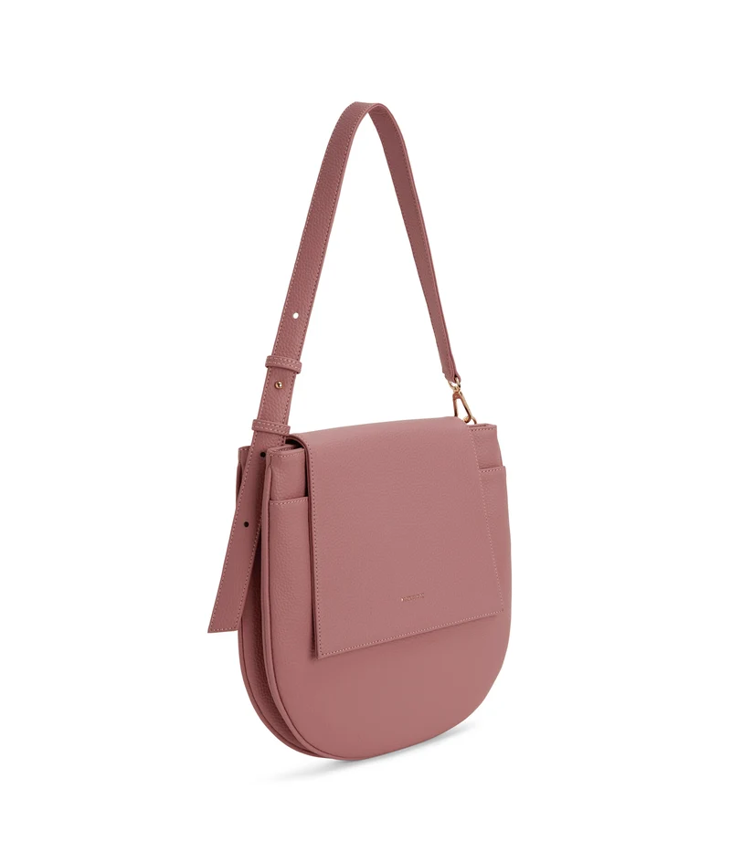 MATCH Sac épaule végétalien - Pureté