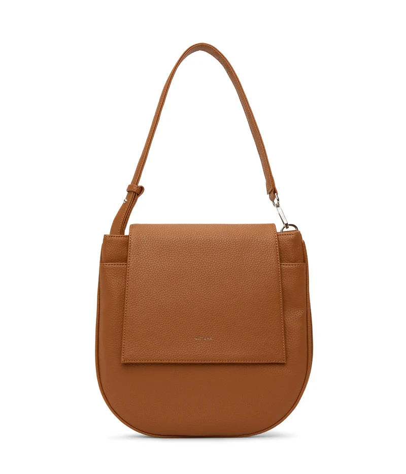 MATCH Sac épaule végétalien - Pureté