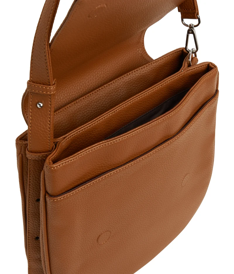MATCH Sac épaule végétalien - Pureté