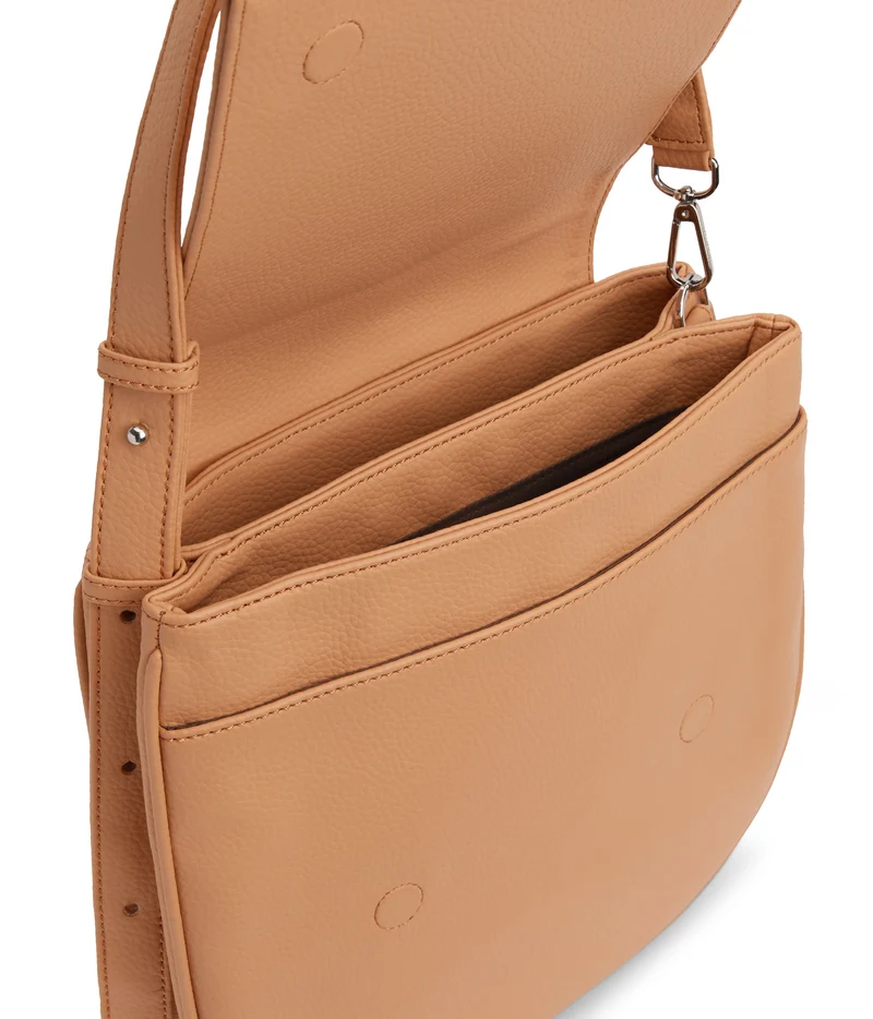 MATCH Sac épaule végétalien - Pureté