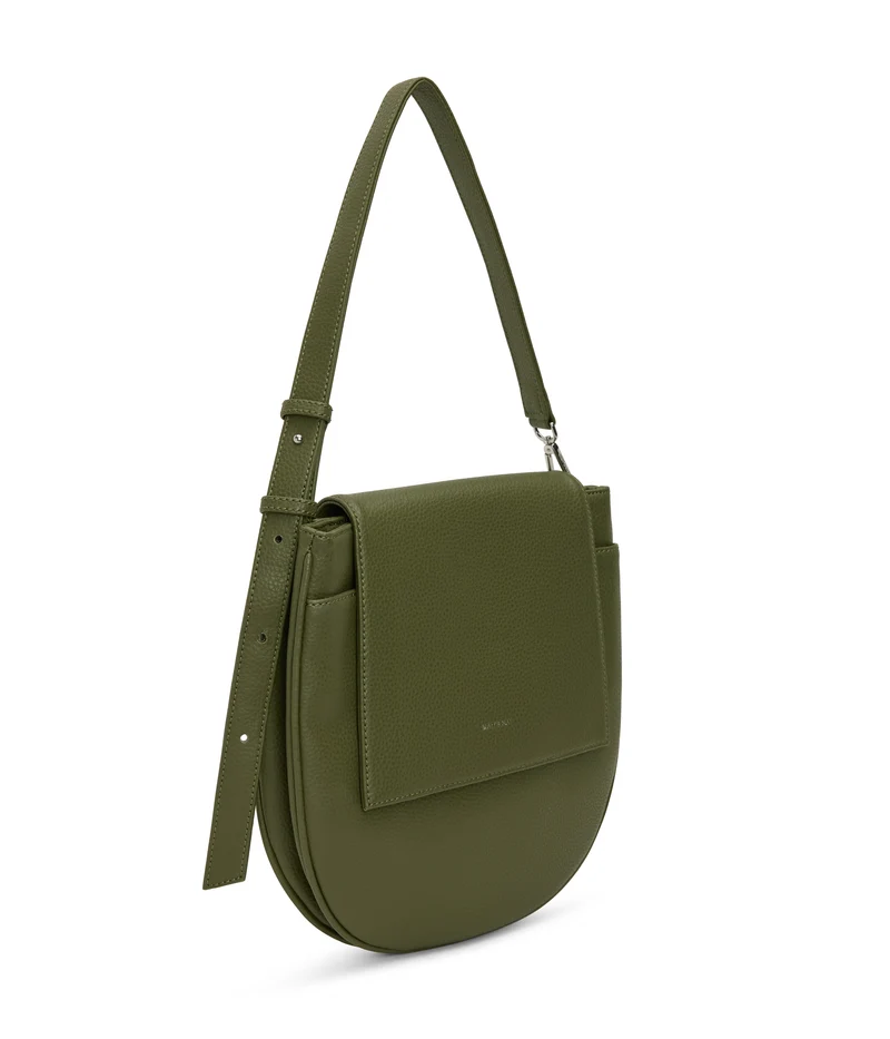 MATCH Sac épaule végétalien - Pureté