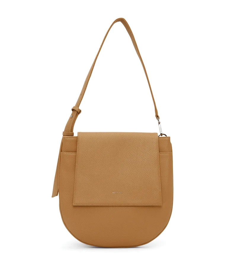 MATCH Sac épaule végétalien - Pureté