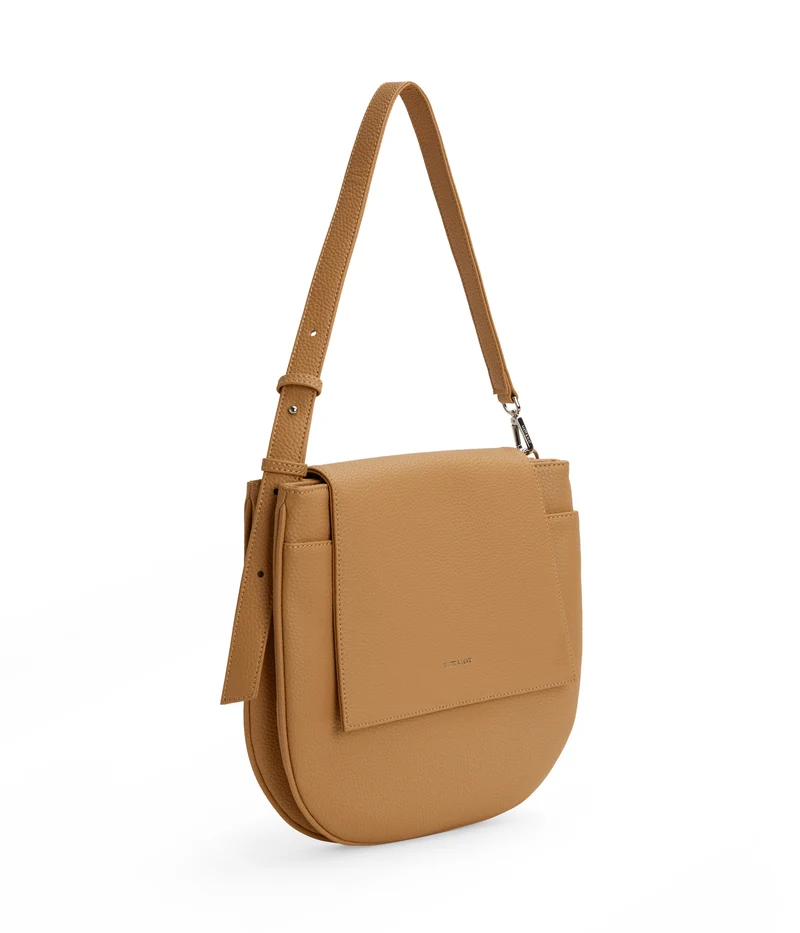 MATCH Sac épaule végétalien - Pureté