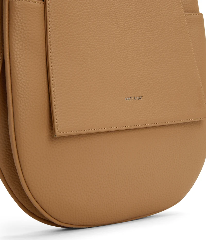 MATCH Sac épaule végétalien - Pureté