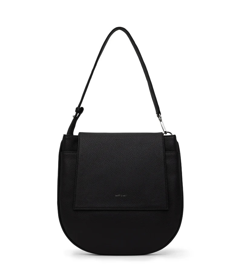 MATCH Sac épaule végétalien - Pureté