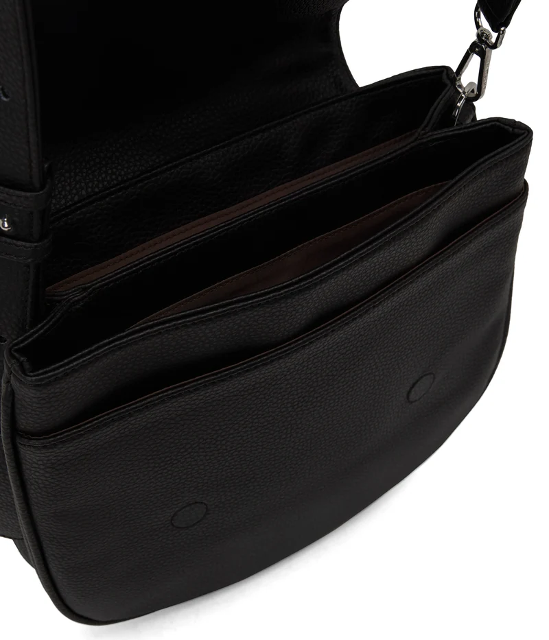 MATCH Sac épaule végétalien - Pureté