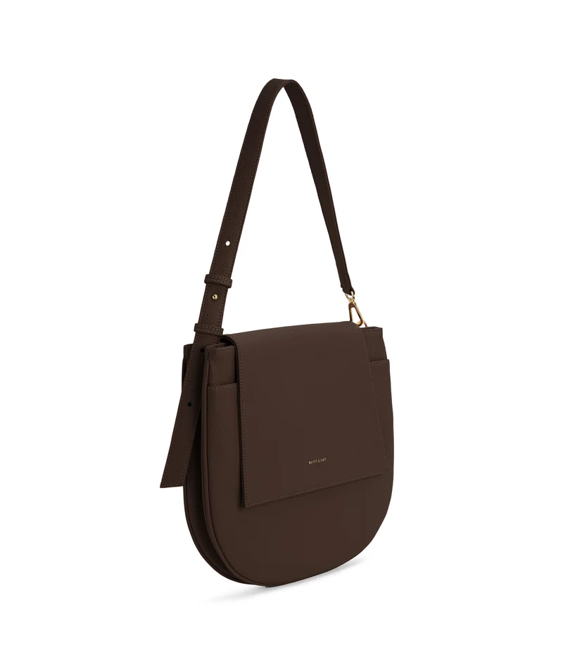 MATCH Sac épaule végétalien - Pureté