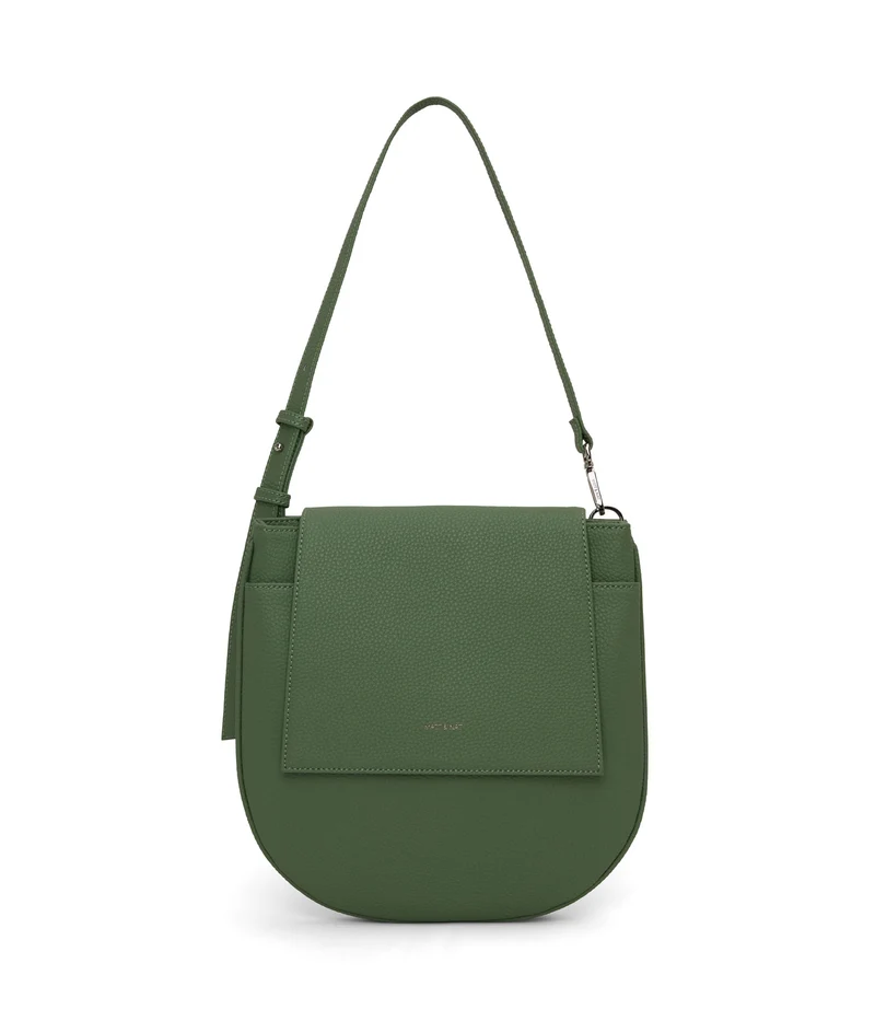 MATCH Sac épaule végétalien - Pureté