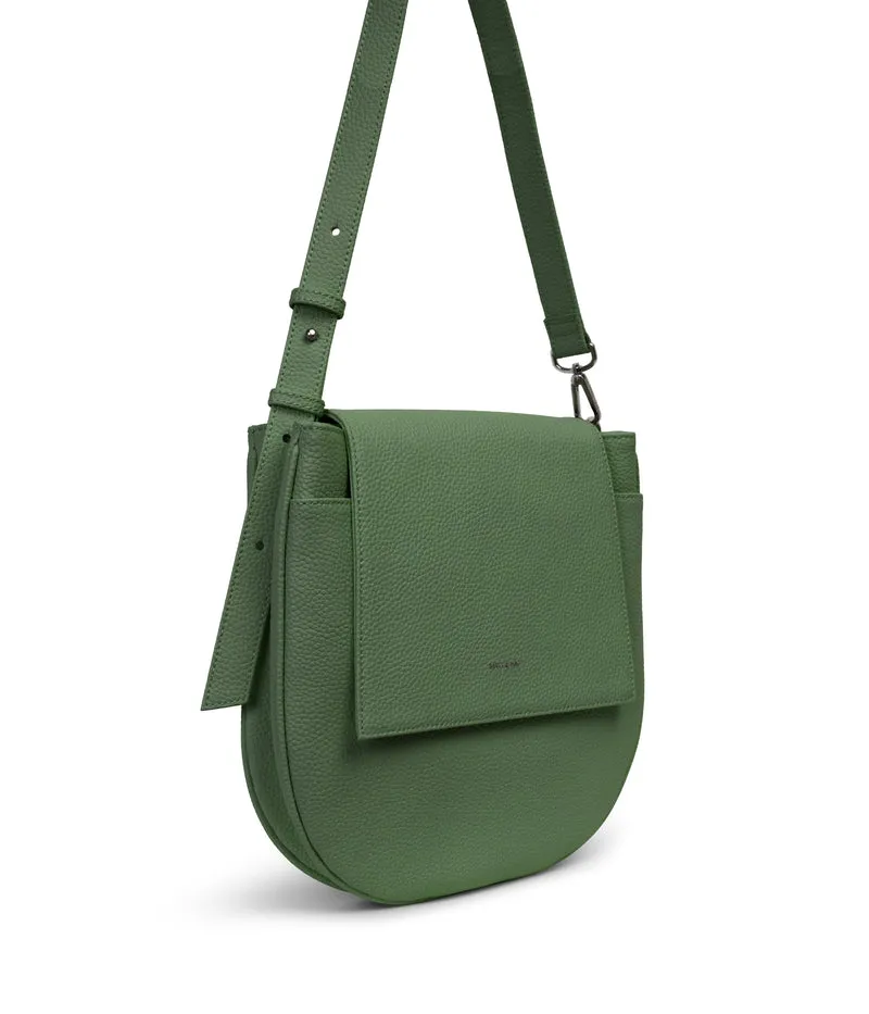 MATCH Sac épaule végétalien - Pureté