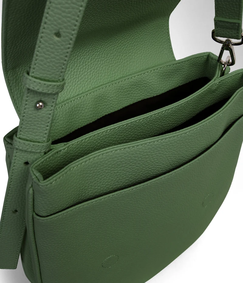 MATCH Sac épaule végétalien - Pureté