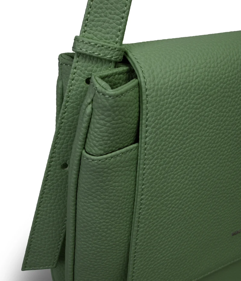 MATCH Sac épaule végétalien - Pureté