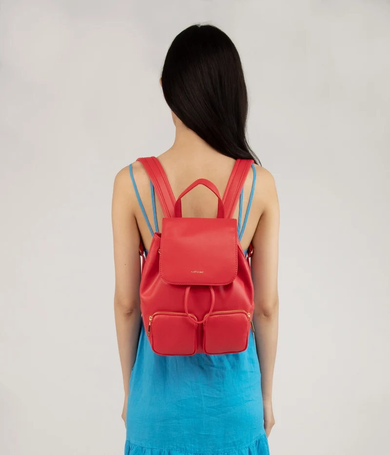 TATUM Sac à dos végétalien - Sol