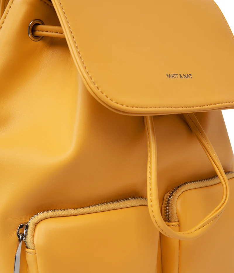 TATUM Sac à dos végétalien - Sol
