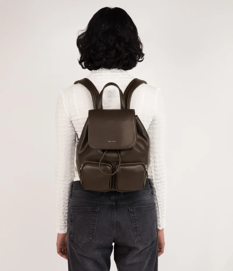 TATUM Sac à dos végétalien - Sol