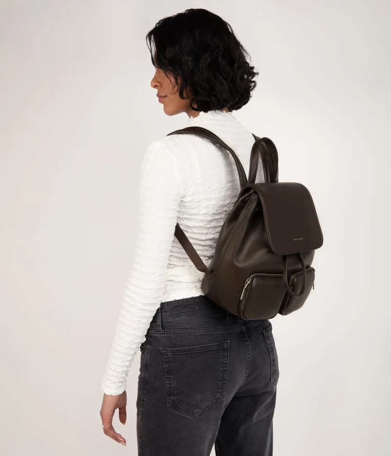 TATUM Sac à dos végétalien - Sol