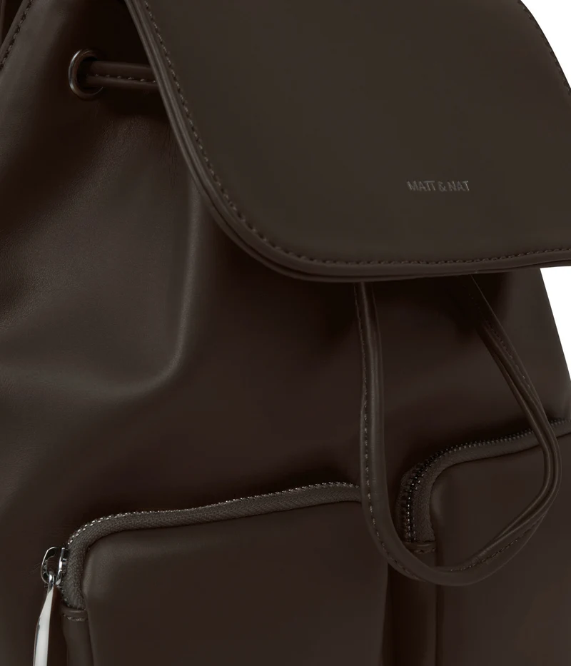 TATUM Sac à dos végétalien - Sol