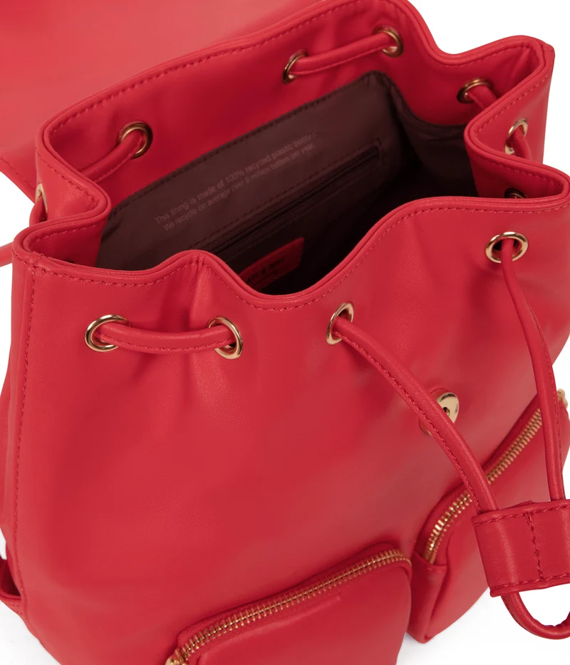 TATUM Sac à dos végétalien - Sol