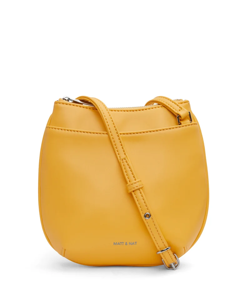 SALO Petit sac à bandoulière végétalien - Sol