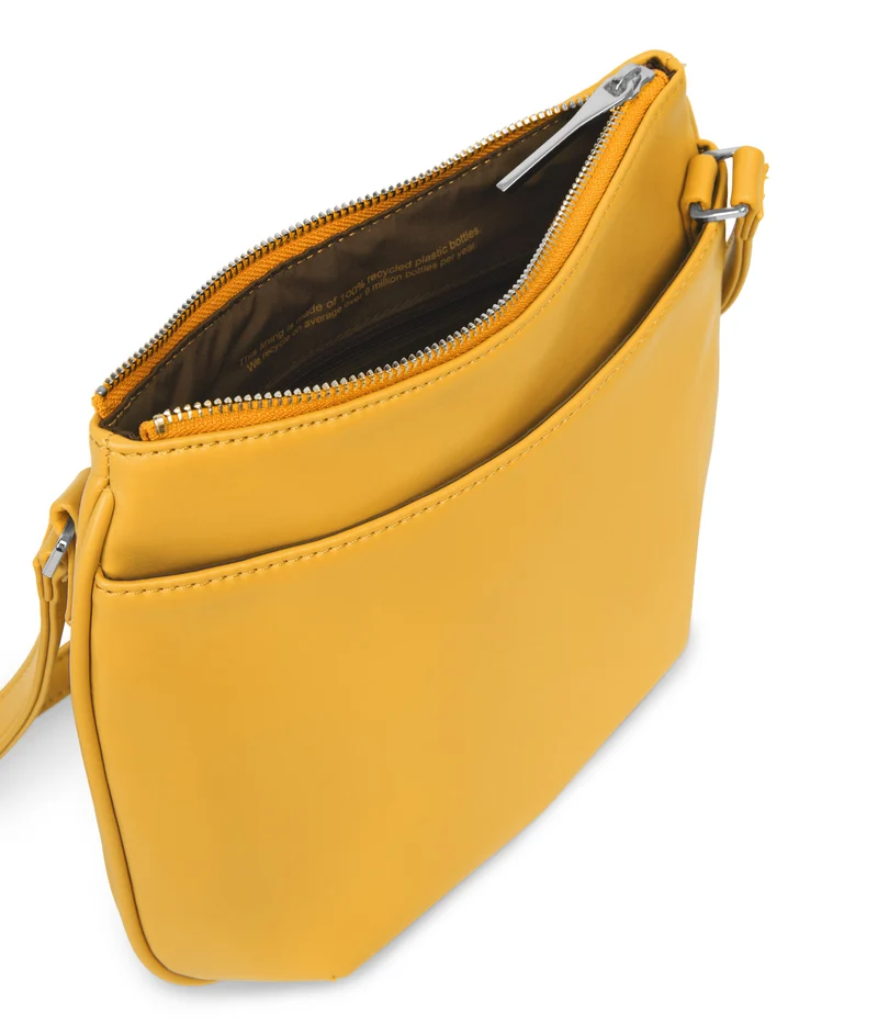 SALO Petit sac à bandoulière végétalien - Sol
