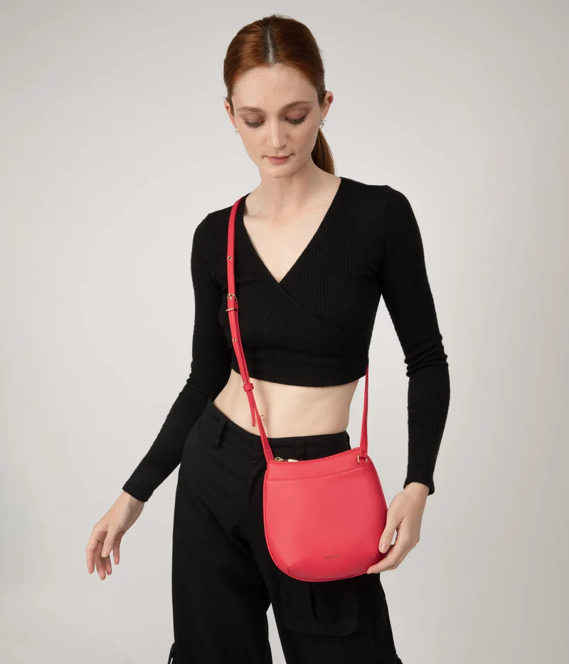 SALO Petit sac à bandoulière végétalien - Sol