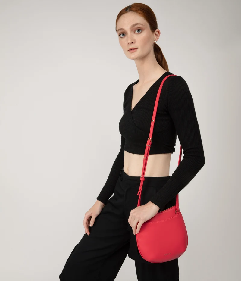 SALO Petit sac à bandoulière végétalien - Sol