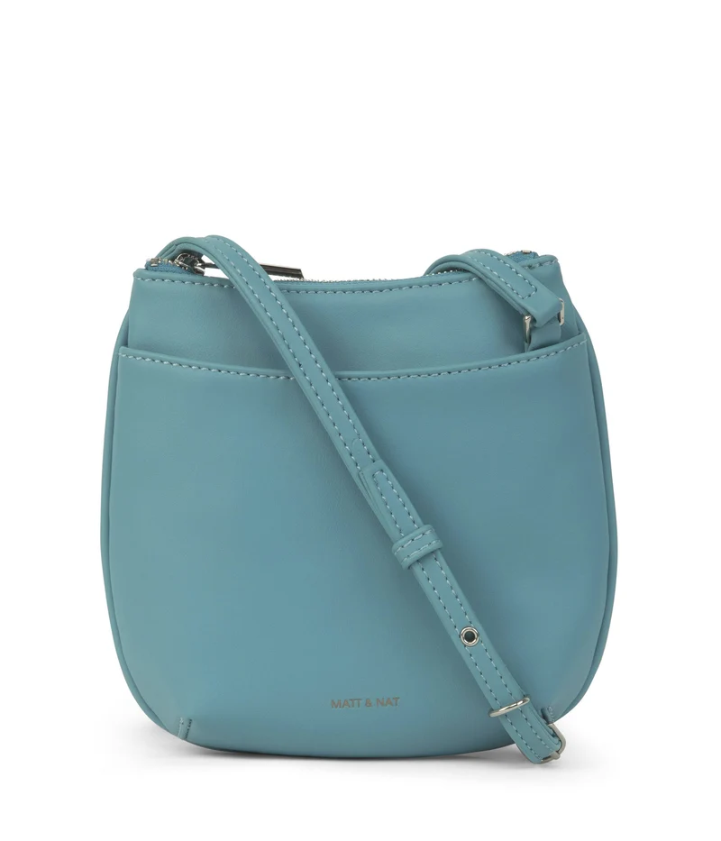 SALO Petit sac à bandoulière végétalien - Sol