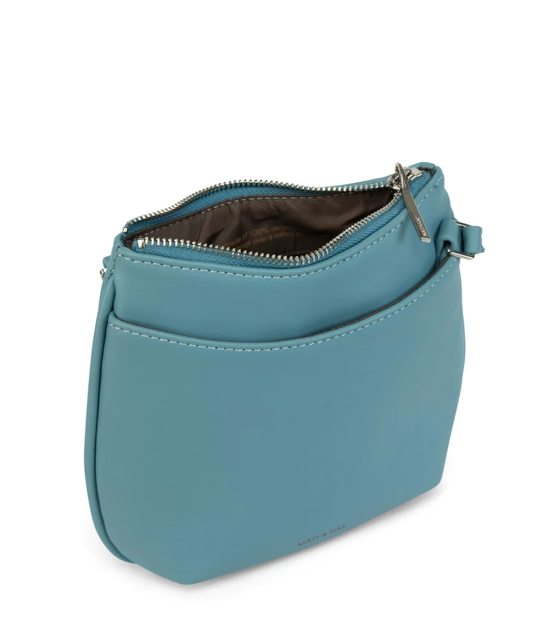 SALO Petit sac à bandoulière végétalien - Sol