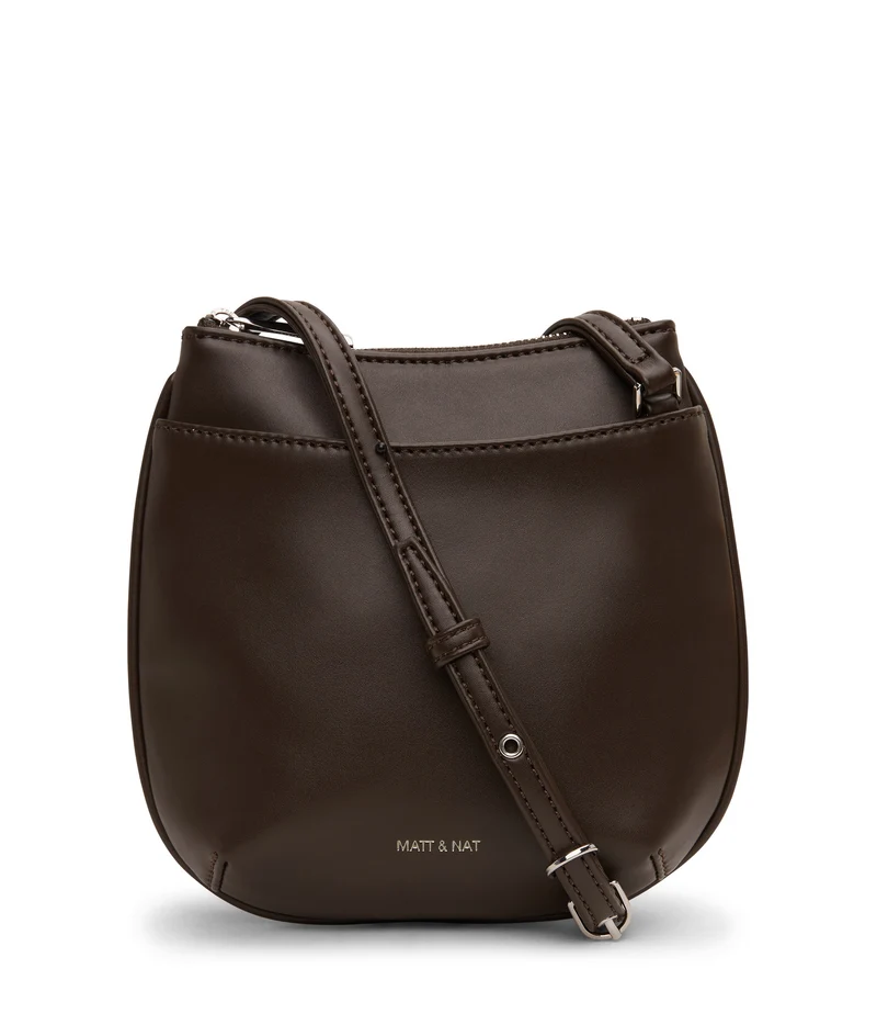 SALO Petit sac à bandoulière végétalien - Sol