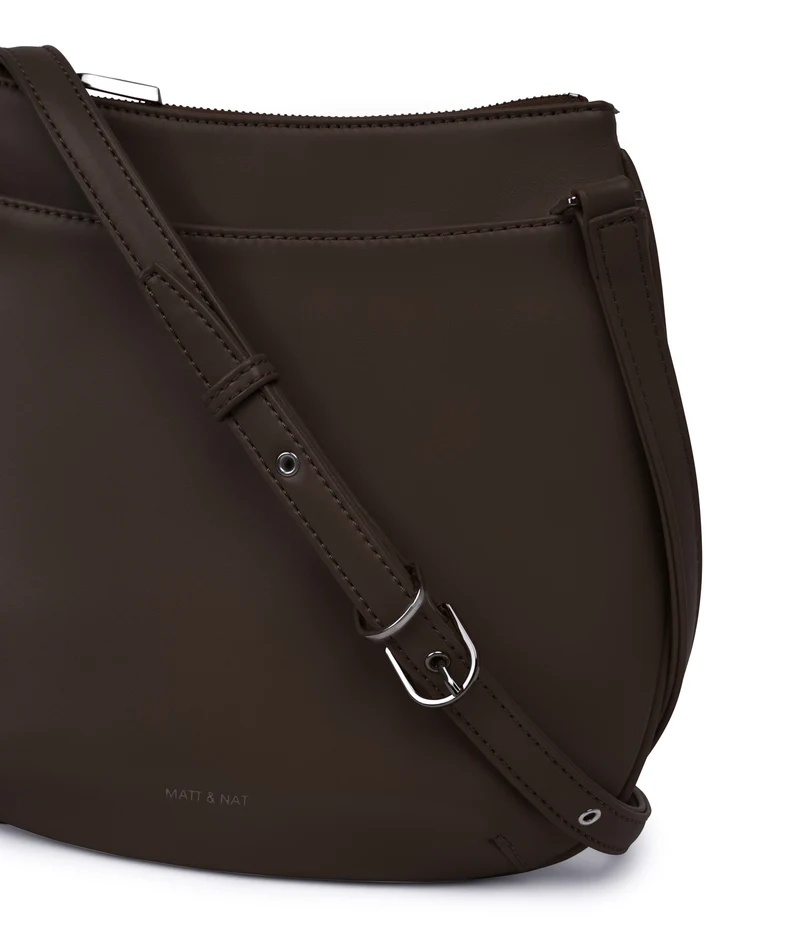 SALO Petit sac à bandoulière végétalien - Sol