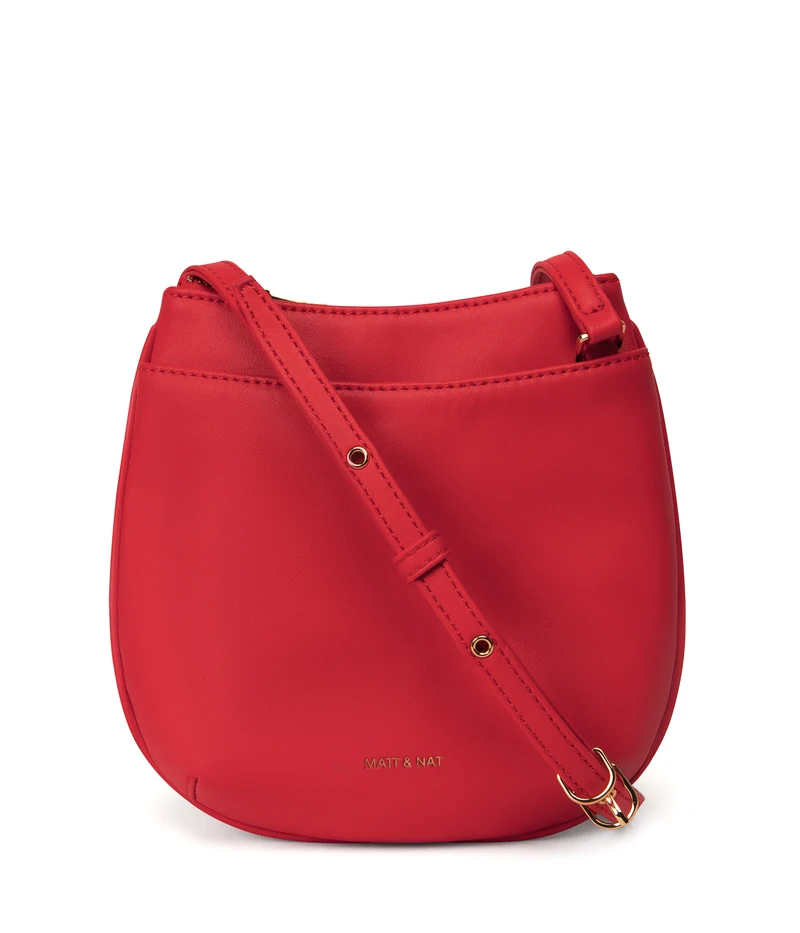 SALO Petit sac à bandoulière végétalien - Sol