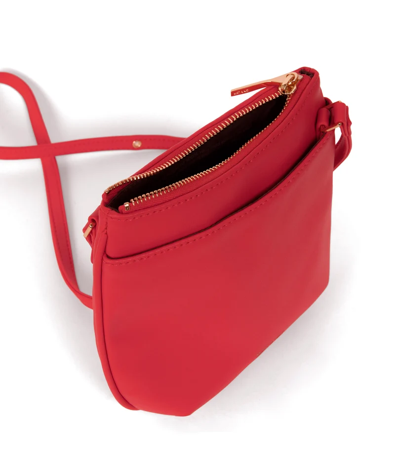 SALO Petit sac à bandoulière végétalien - Sol