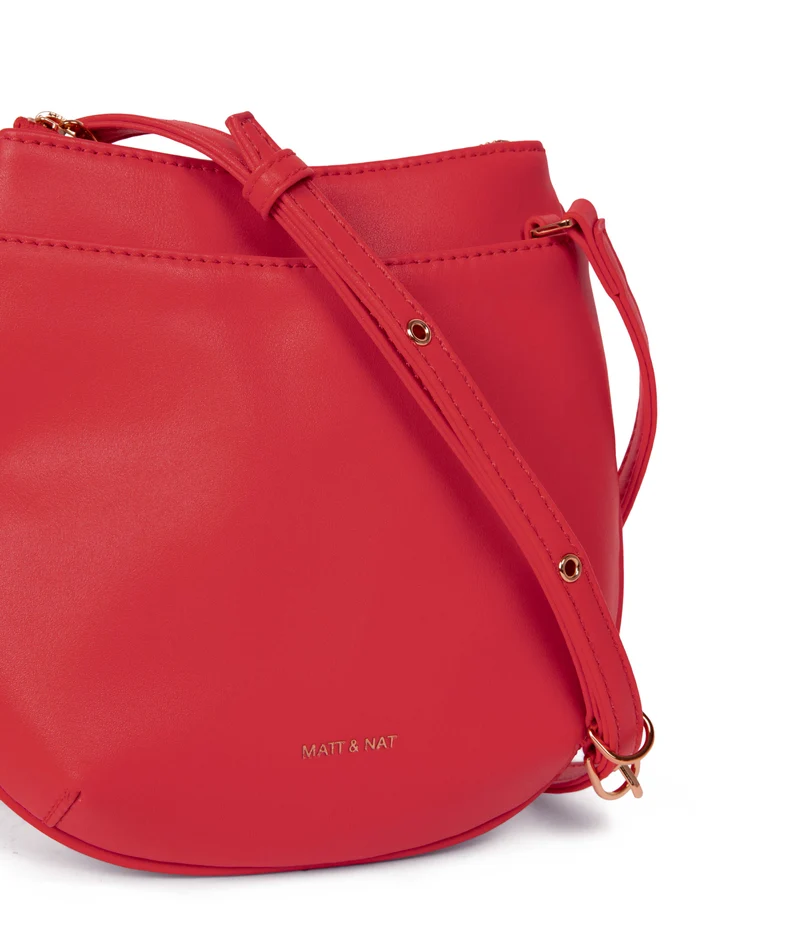 SALO Petit sac à bandoulière végétalien - Sol
