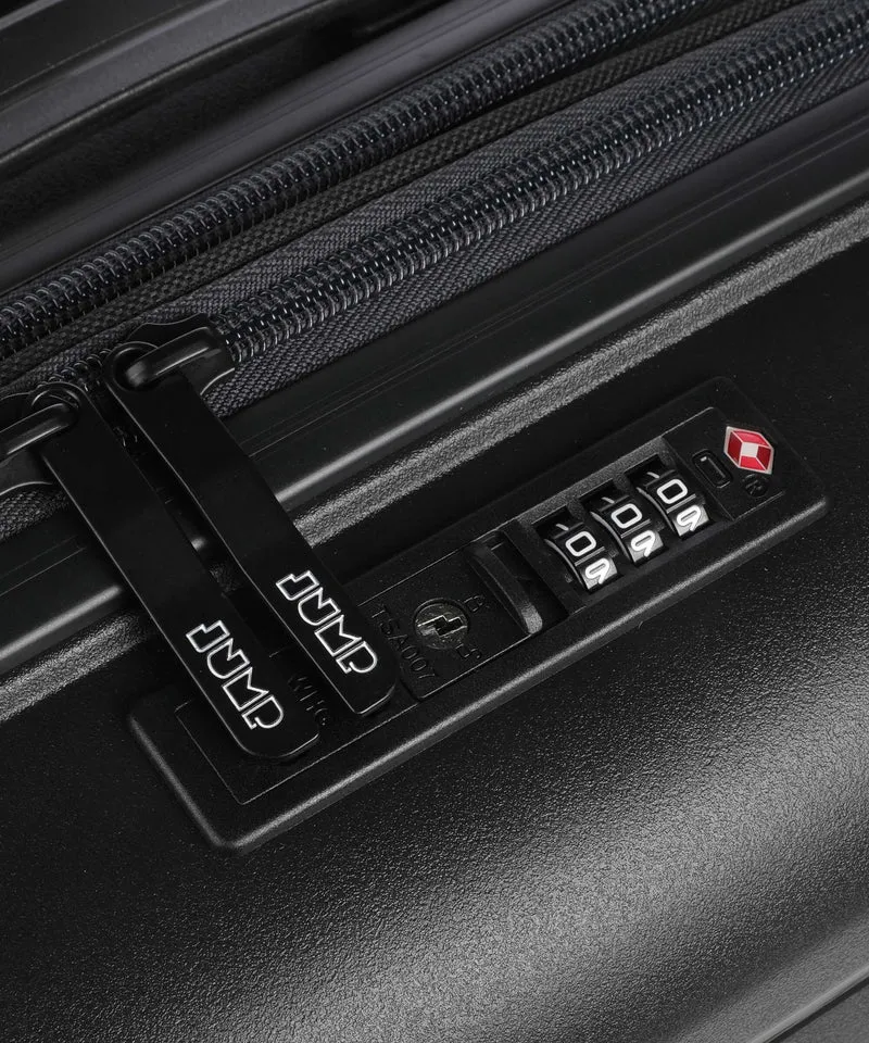 Jump Striper Valise 4 roues dark grey