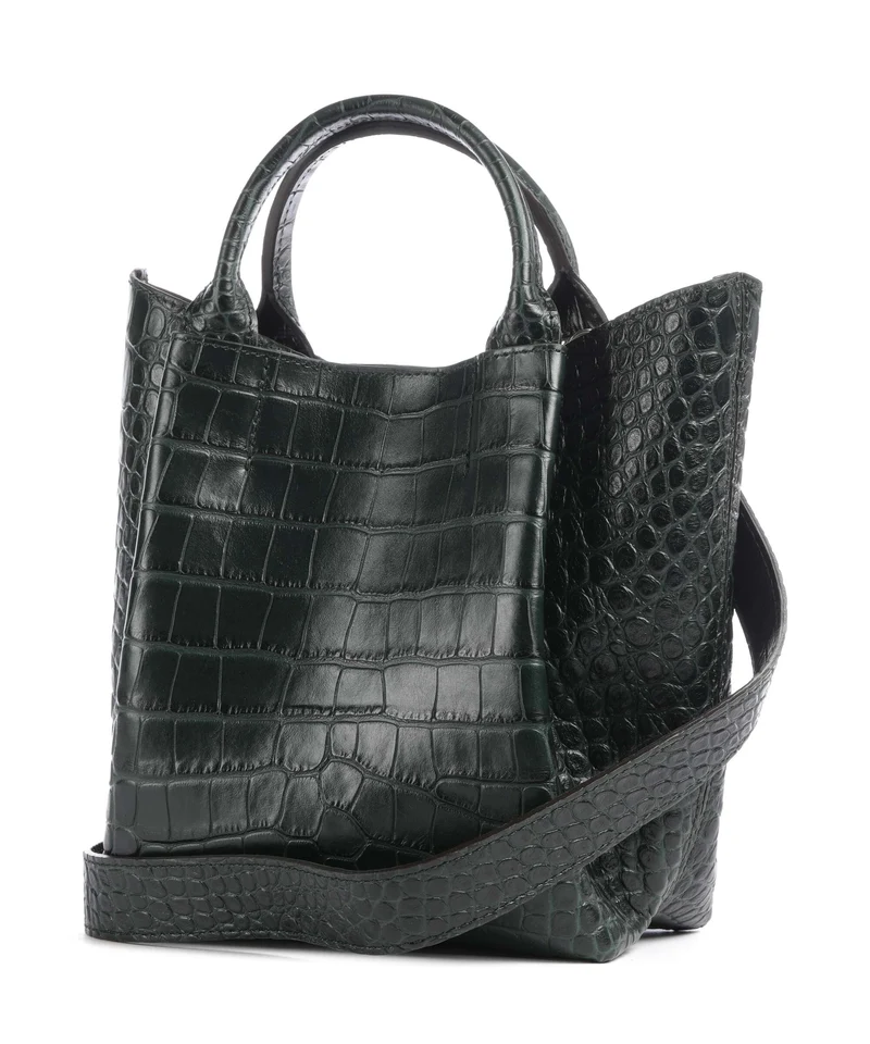Abro Cocco Mondial Essential Small Sac à main green